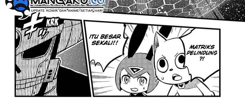 Eden Zero Chapter 267 Bahasa Indonesia